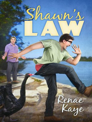 cover image of Shawn's Law